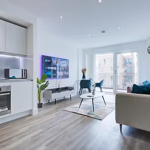 Apartment Luxe By Excel, London